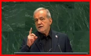 خاص‌ترین لحظه سخنرانی دکتر پزشکیان در سازمان ملل که کاربران خارجی را شگفت‌زده کرد + عکس و متن کامل