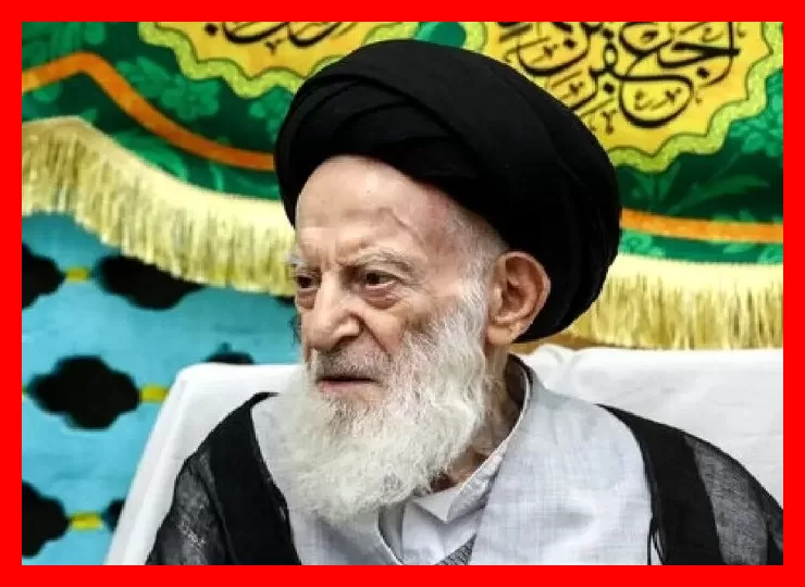  آیت الله شبیری زنجانی 