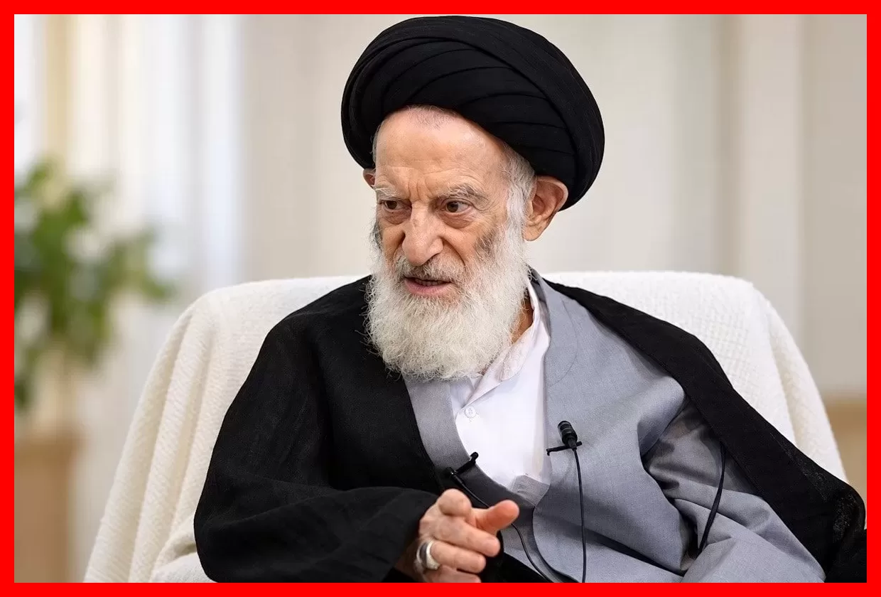 بیوگرافی کامل آیت الله شبیری زنجانی: سن، تعداد فرزندان، دامادها، خواهر و وضعیت بیماری‌اش