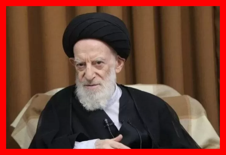 سید موسی شبیری زنجانی