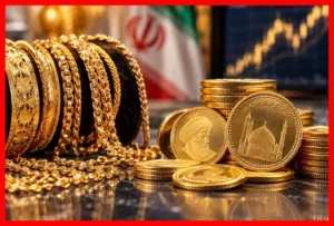 قیمت طلا و سکه امروز چهارشنبه ۱ مهر ۱۴۰۵؛ نرخ‌های جدید بازار همه را شگفت‌زده کرد