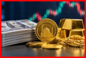 آرامش در بازار دلار؛ سقوط قیمت سکه و طلای ۱۸ عیار در معاملات امروز