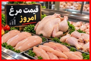 قیمت مرغ کامل امروز چند است؟ بررسی اختلاف عجیب قیمت‌ها در بازار