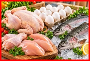 قیمت جدید مرغ و ماهی در ۴ مهر ۱۴۰۵؛ قیمت قزل‌آلا و فیله امروز چقدر است؟