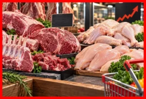 جدول قیمت گوشت امروز ۲۹ شهریور؛ جدیدترین نرخ فیله، راسته و مرغ را اینجا ببینید!
