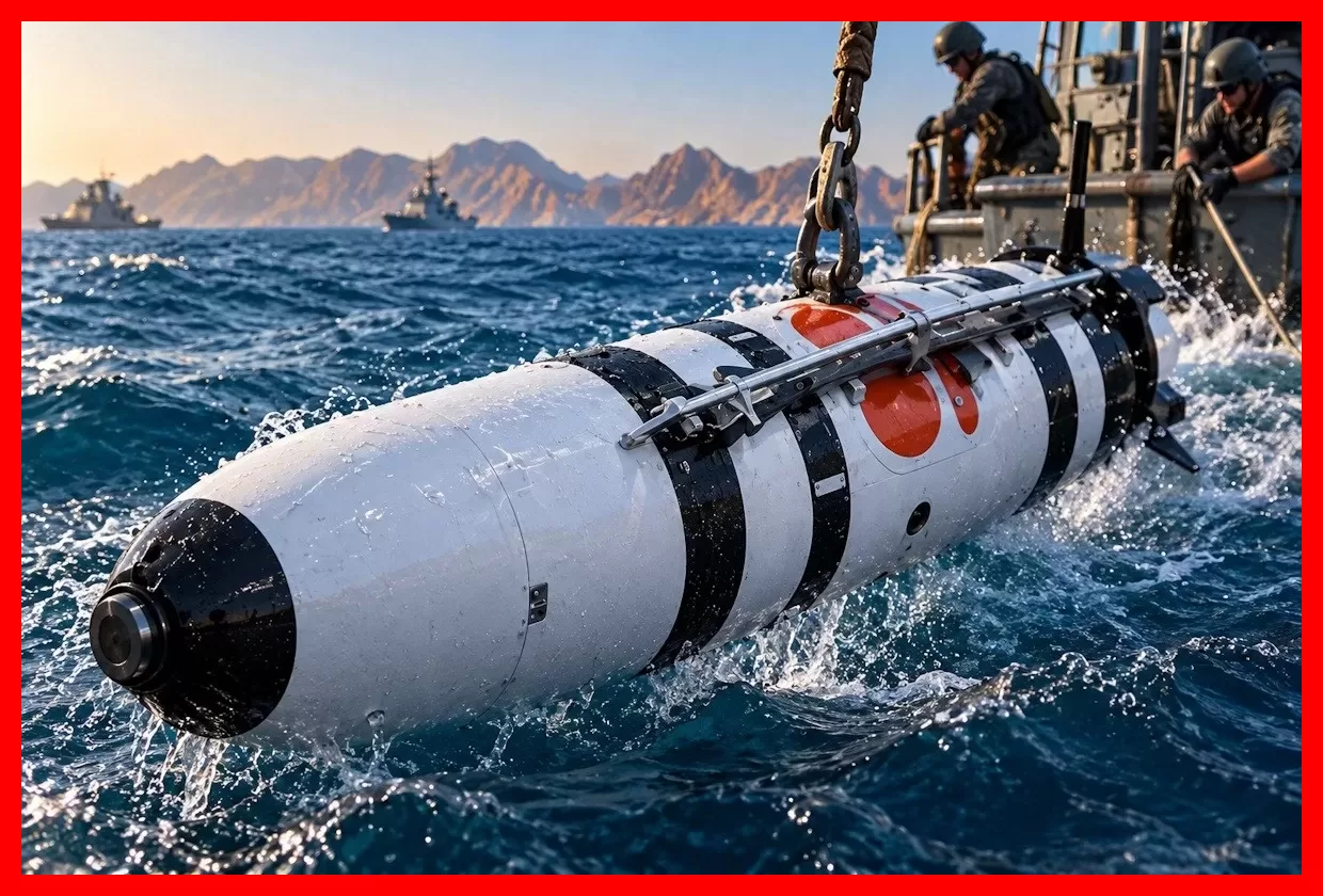 آشنایی با REMUS 600؛ فیلم شکار دومین پهپاد آمریکایی و بررسی کامل مشخصات آن