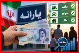 جزئیات حذف یارانه در شهریور ۱۴۰۵؛ اعلام سقف دقیق درآمد و دارایی مشمولان