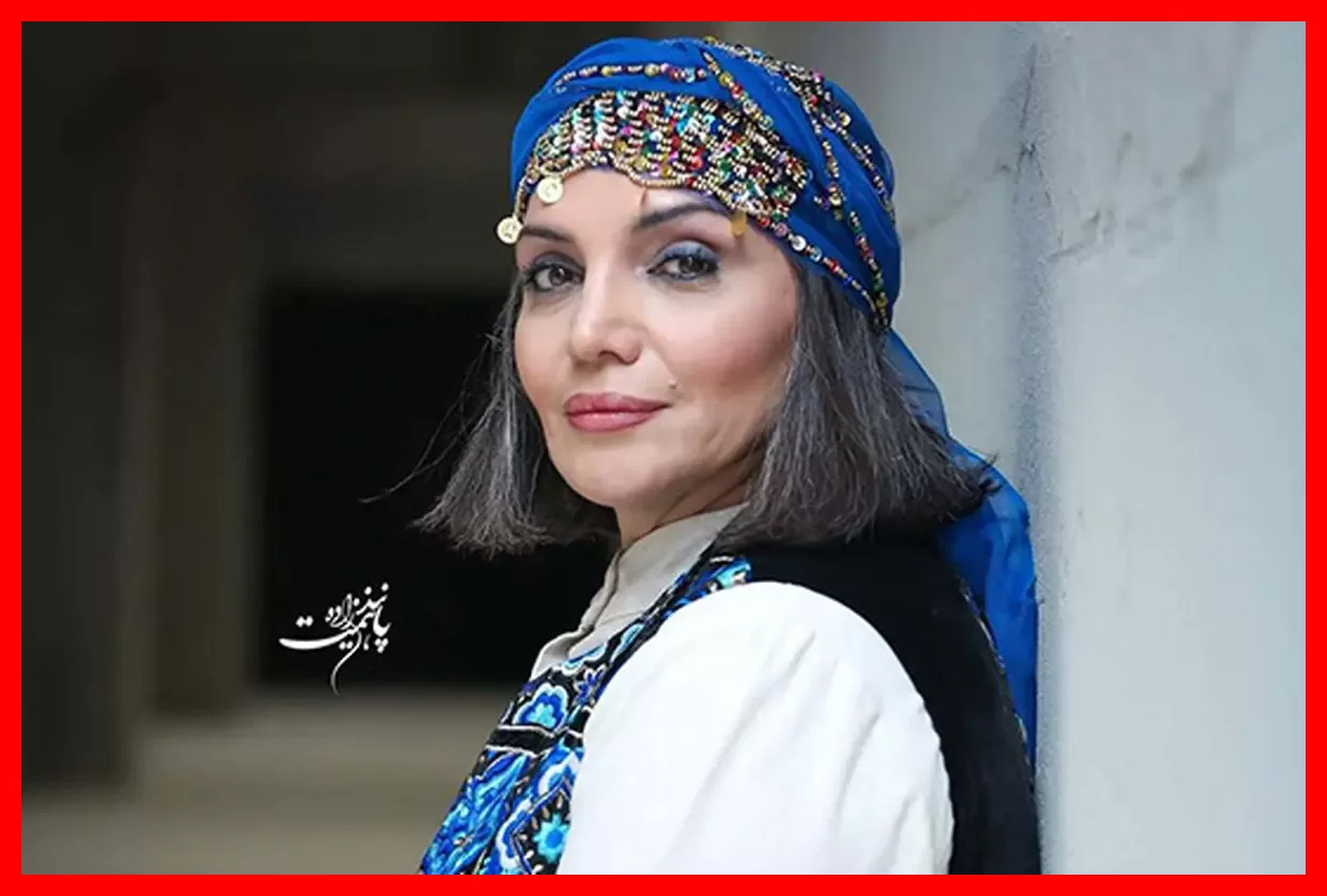 نگاهی نو به جشن تولد ۵۵ سالگی الهام پاوه‌نژاد