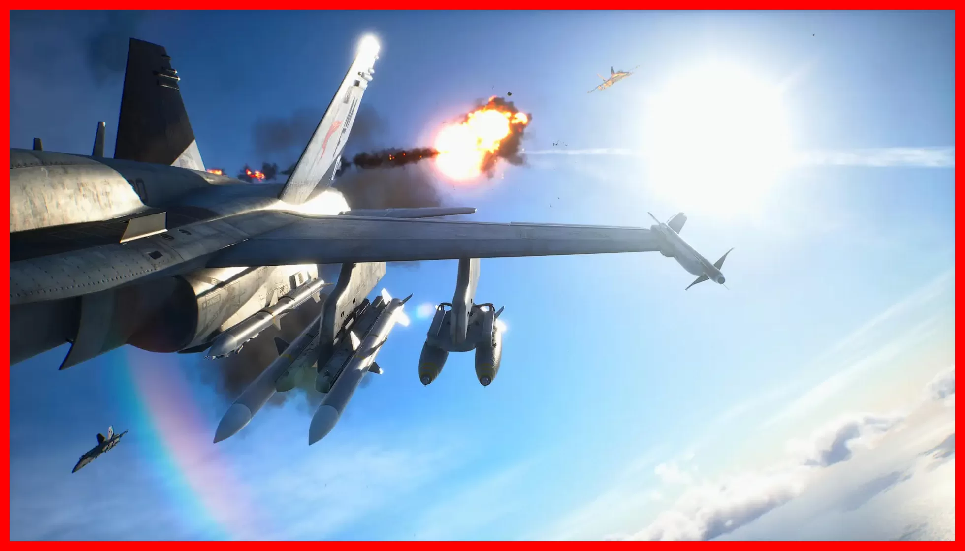 بازی Ace Combat 8 پرفروش‌ترین عنوان استیم در آمریکا شد – 6عصر