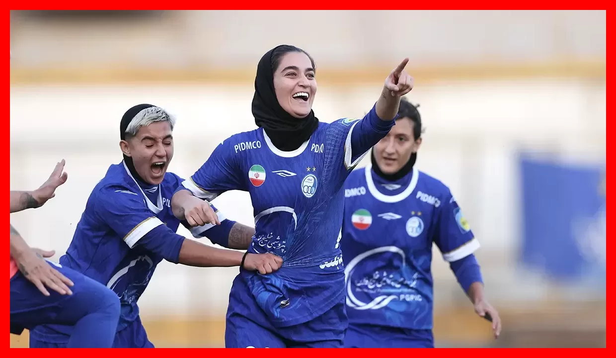رکوردشکنی تاریخی در لیگ برتر زنان؛ پخش زنده ۳ مسابقه هفته اول برای اولین بار