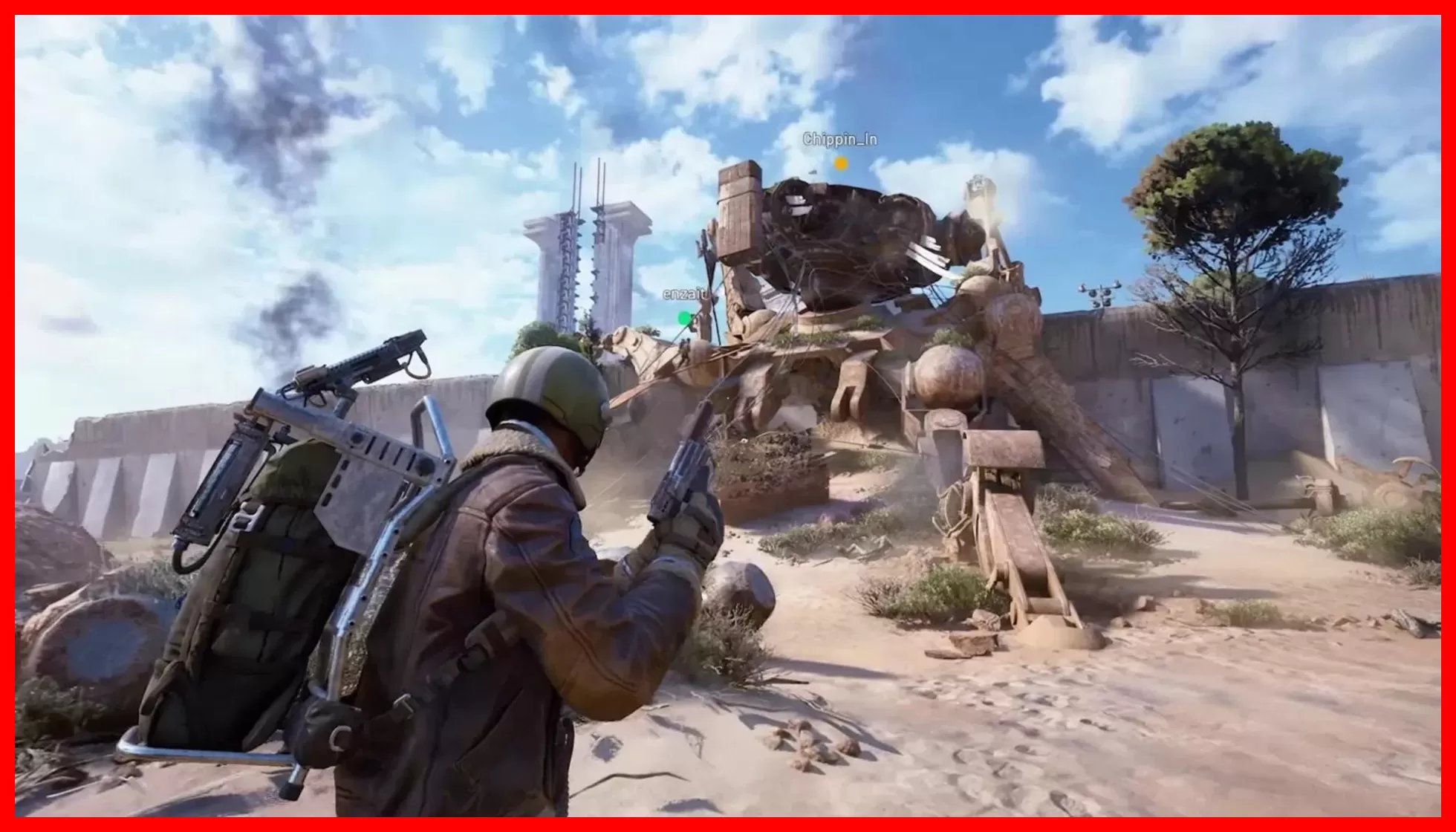 اضافه شدن سیستم بتل پس پولی به بازی ARC Raiders – 6عصر