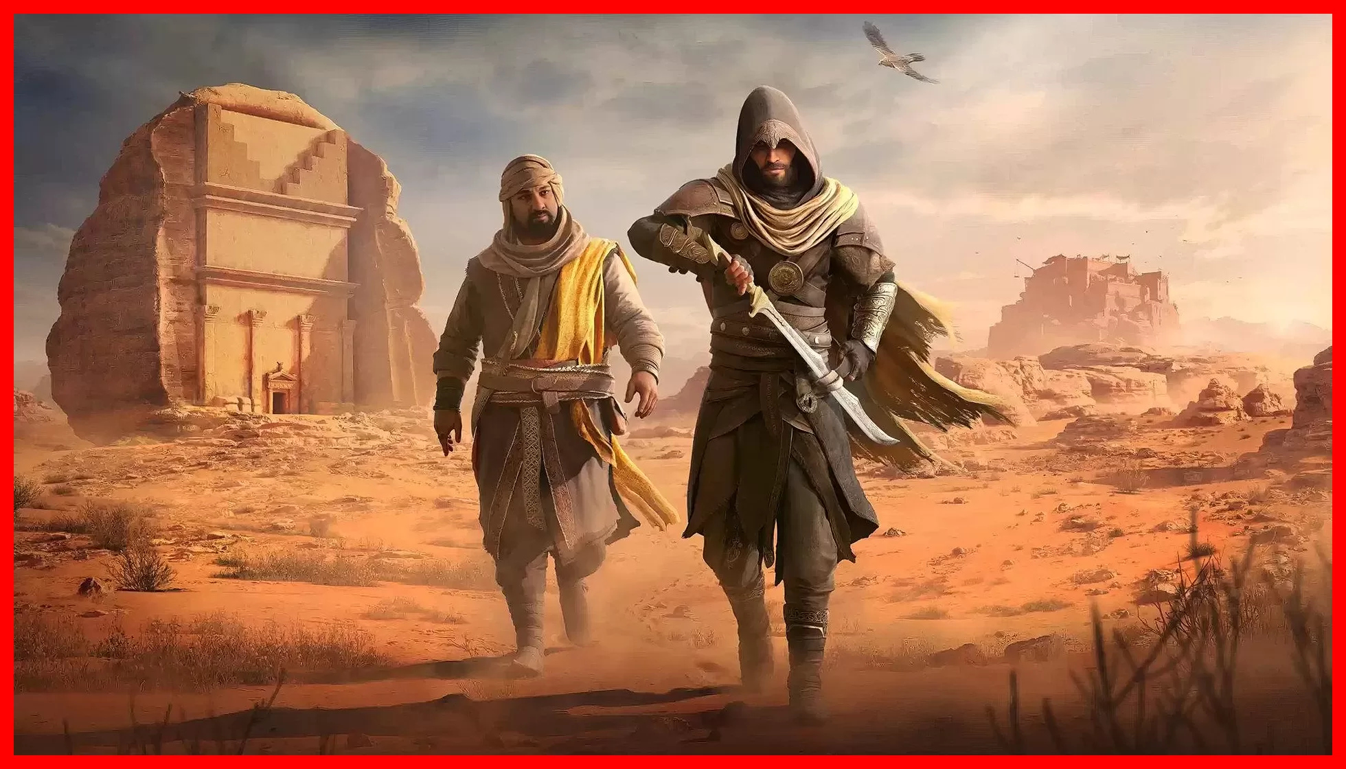 افزایش چشمگیر عملکرد بازی Assassin’s Creed Mirage پس از حذف قفل دنوو – 6عصر