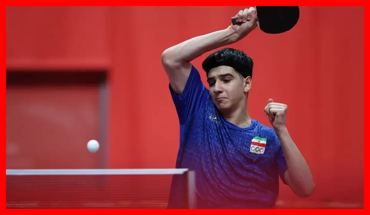 تنیس روی میز ایران با پیروزی قاطع در ناگویا صدر جدول را از هند ربود