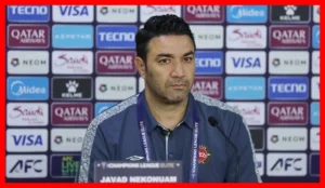 اعتماد کامل نکونام به جعفری؛ تراکتور بدون بیرانوند راهی آسیا می‌شود
