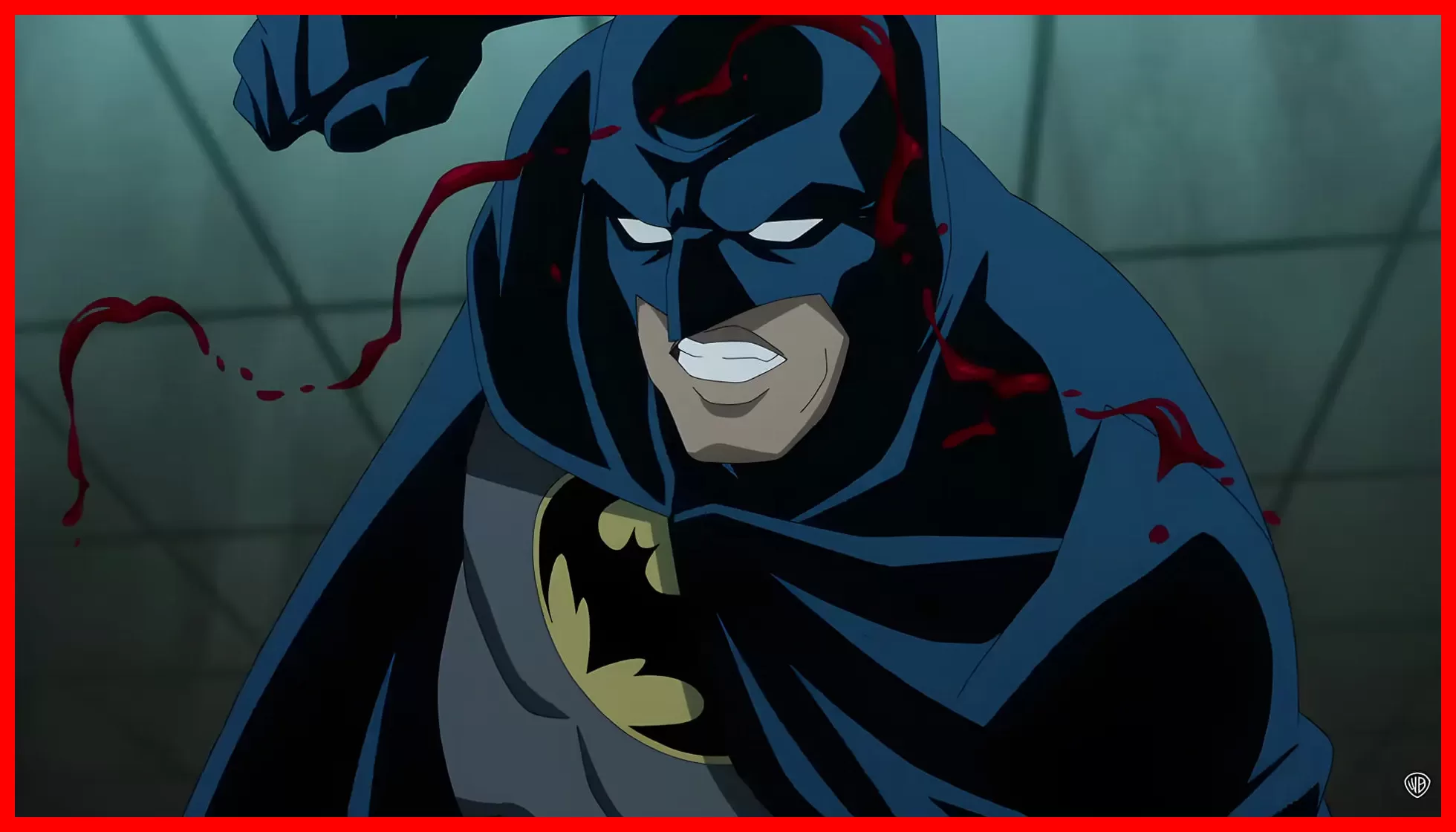 انتشار هیجانانگیز اولین تریلر پارت دوم انیمیشن Batman Knightfall – 6عصر