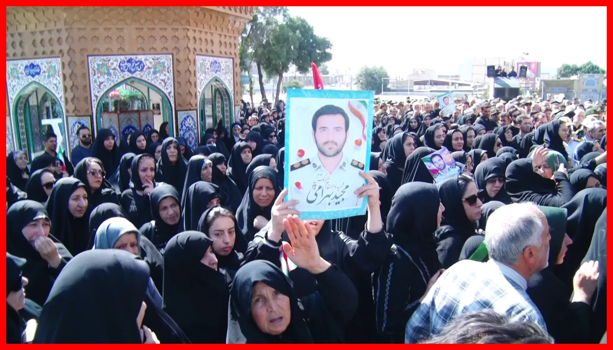 ترور سرهنگ دوم مجید بهرامی در زنجان؛ جزئیات حادثه مرموز