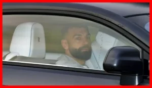 ۶ ماه محرومیت رانندگی محمد صلاح در انگلیس؛ جریمه سنگین ستاره مصری