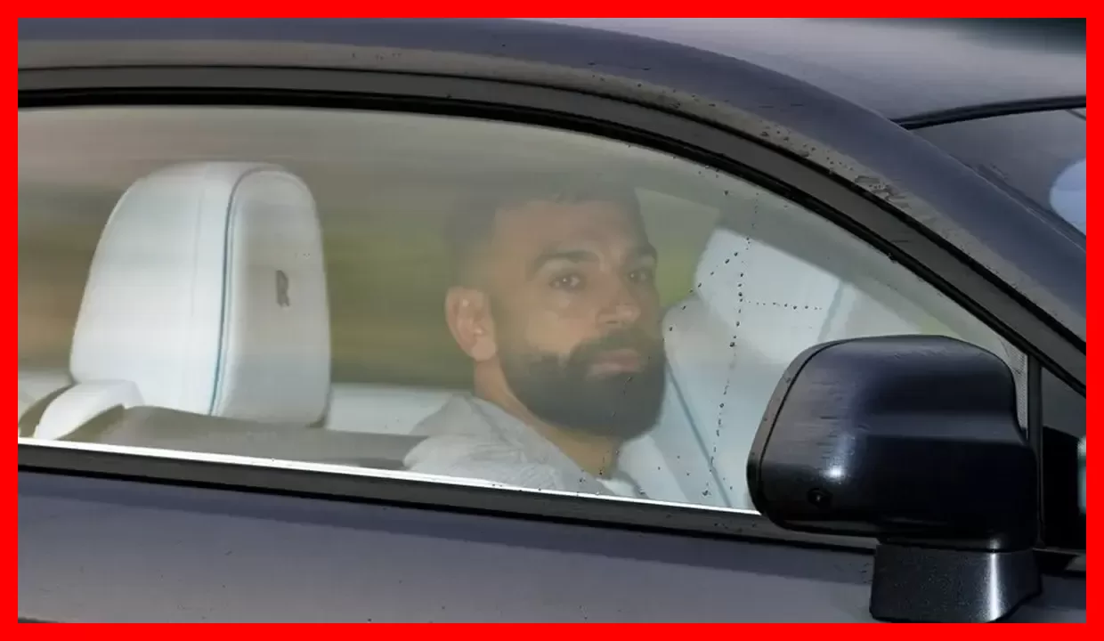 ۶ ماه محرومیت رانندگی محمد صلاح در انگلیس؛ جریمه سنگین ستاره مصری