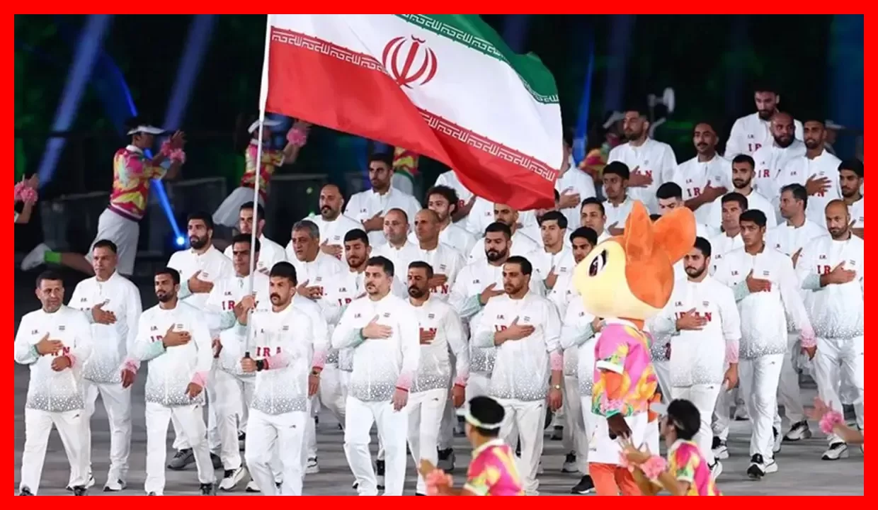 درخشش ایران در پنجمین روز ناگویا؛ صعود به رده ششم آسیا
