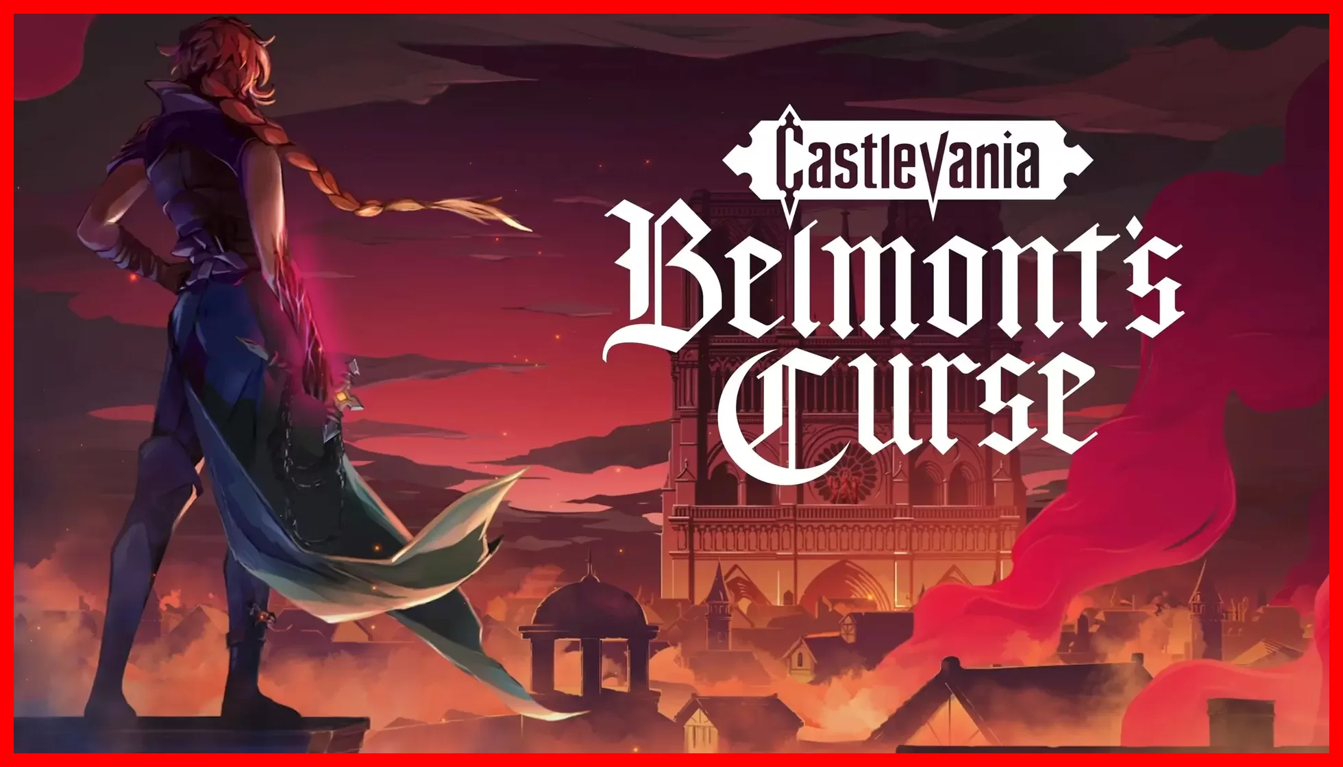 معرفی دموی رایگان بازی Castlevania: Belmont’s Curse – فرصت تجربه هیجانانگیز قبل از خرید | 6عصر