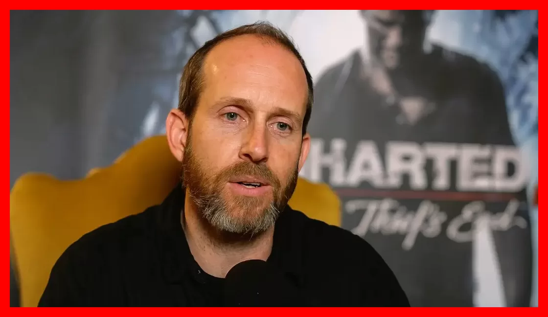 بروس استرالی (Bruce Straley)، کارگردان The Last of Us و Uncharted