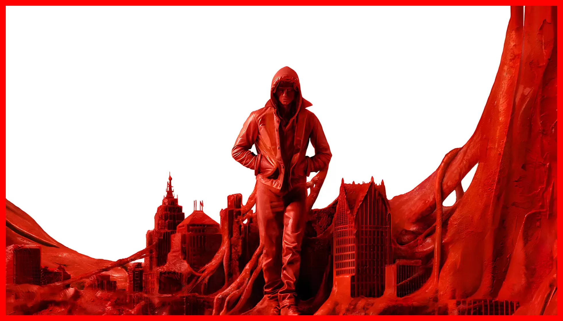 انتشار پوستر جدید و هیجانانگیز فیلم ترسناک Clayface از دیسی – 6عصر
