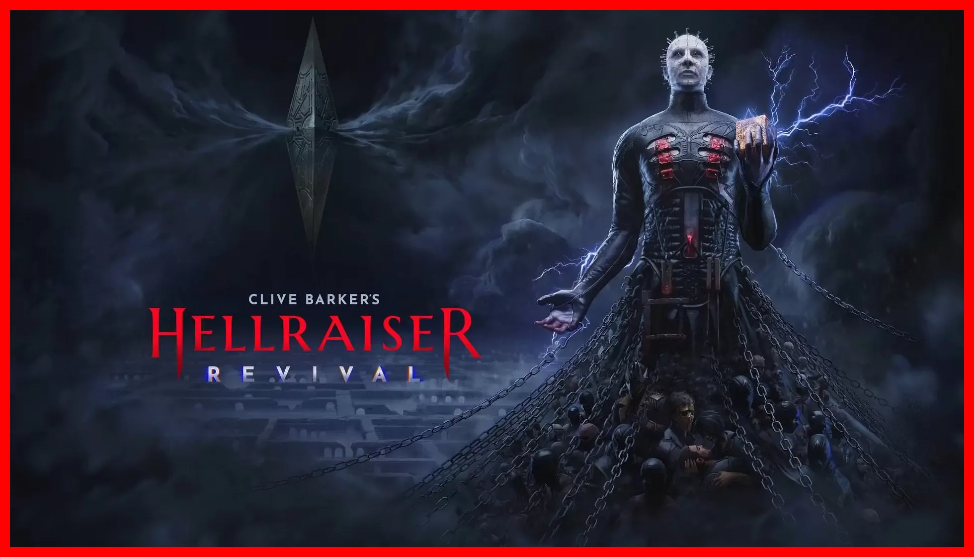 رایگان بازی Clive Barker’s Hellraiser: Revival را همین حالا تجربه کنید – 6عصر