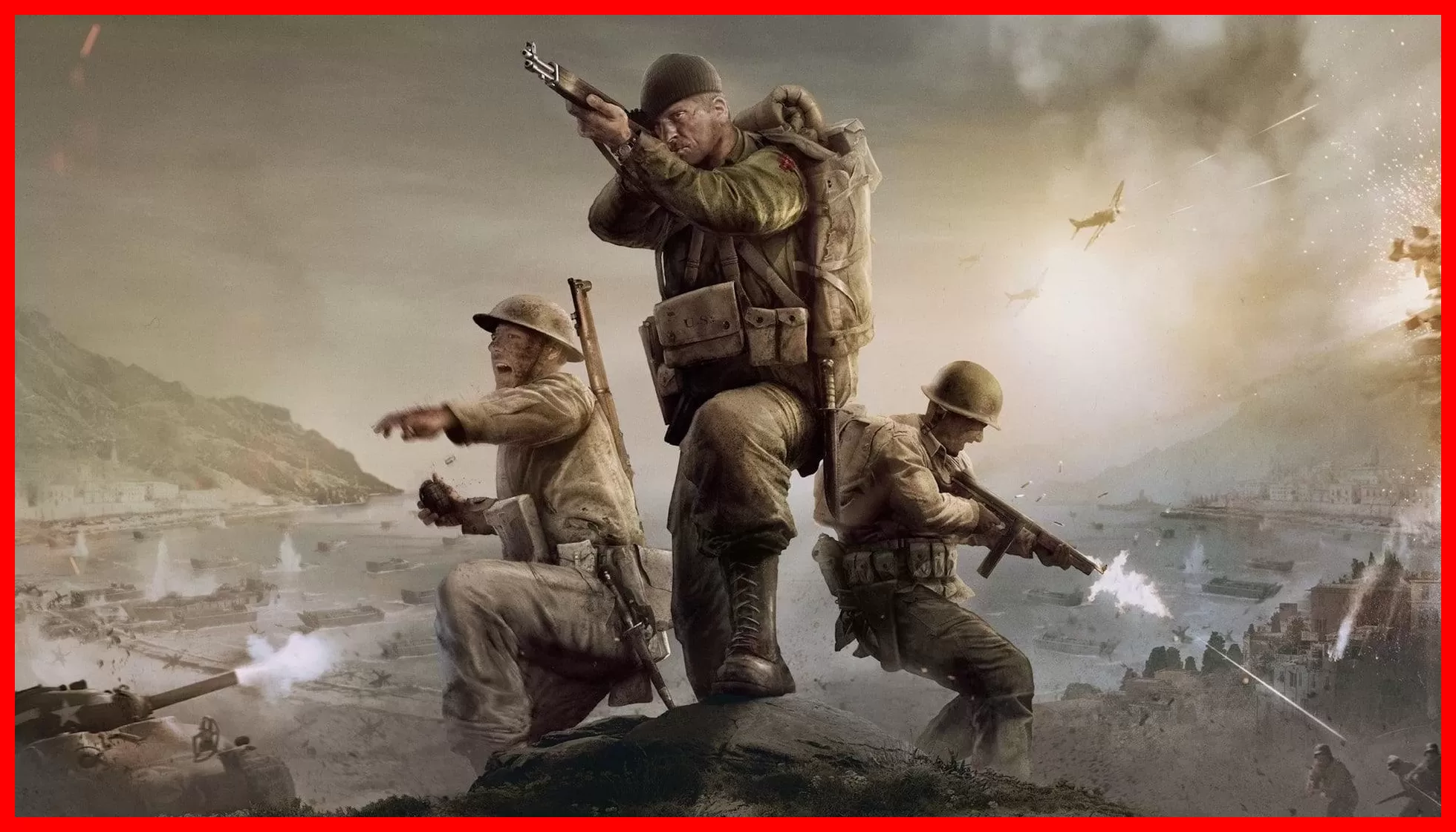 استودیو رلیک اشتباهات ساخت بازی Company of Heroes 3 را اعتراف کرد – 6عصر