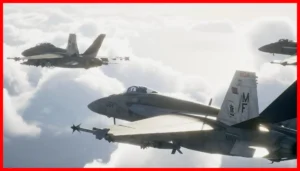 جزئیات کامل درجه‌های سختی بازی Ace Combat 8 برای اولین‌بار منتشر شد - 6عصر
