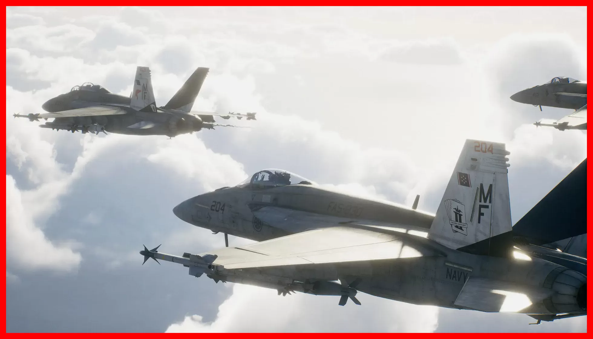 جزئیات کامل درجه‌های سختی بازی Ace Combat 8 برای اولین‌بار منتشر شد – 6عصر
