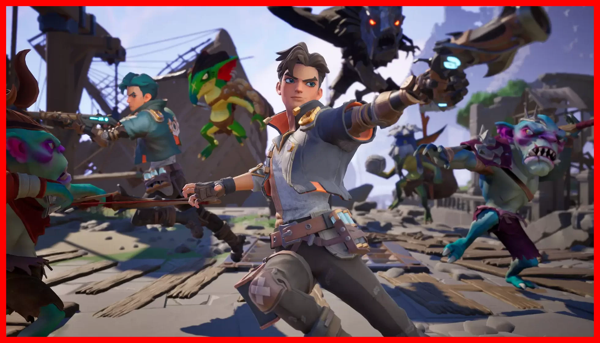 همین حالا بازی Guns & Dragons را رایگان تجربه کنید – 6عصر