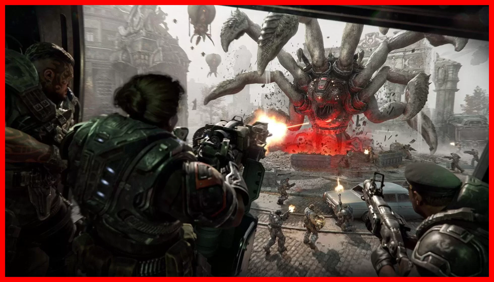موج اخراجها به تیم سازنده Gears of War: E-Day هم رسید؛ تغییرات بزرگ در 6عصر