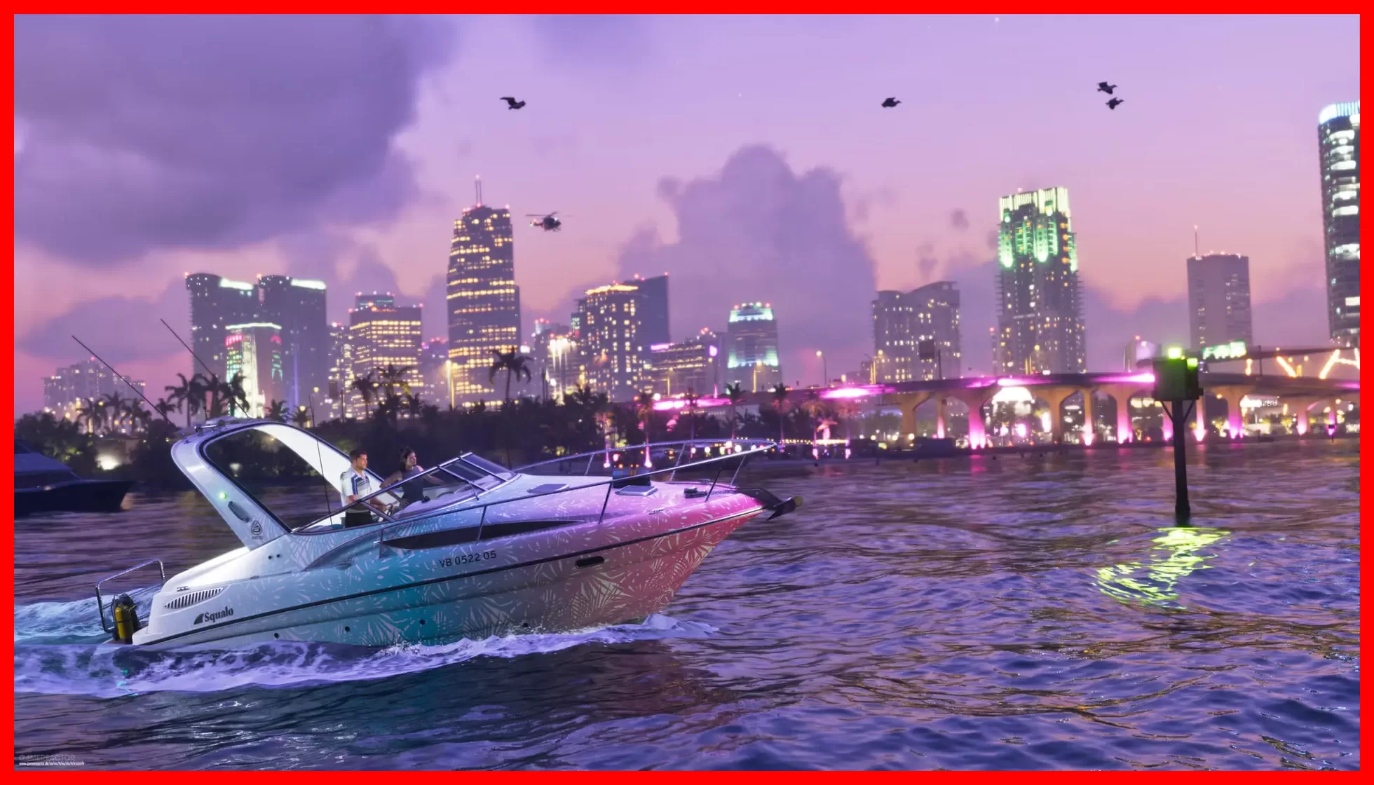تمام فعالیتهای جانبی و سرگرمیهای تازه بازی GTA 6 رونمایی شد - 6عصر