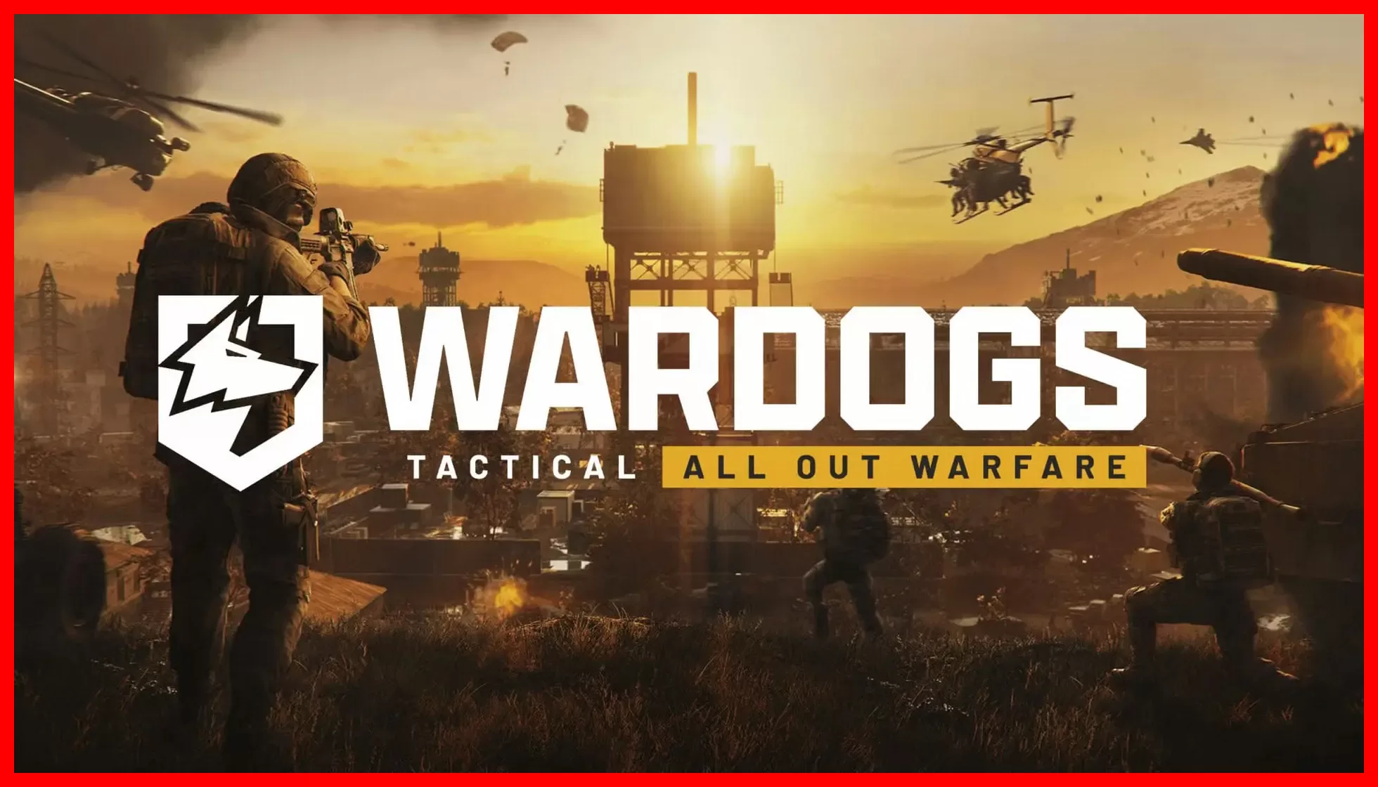 فروش بازی WARDOGS در ۵ روز به بیش از دو میلیون نسخه رسید – ۶عصر