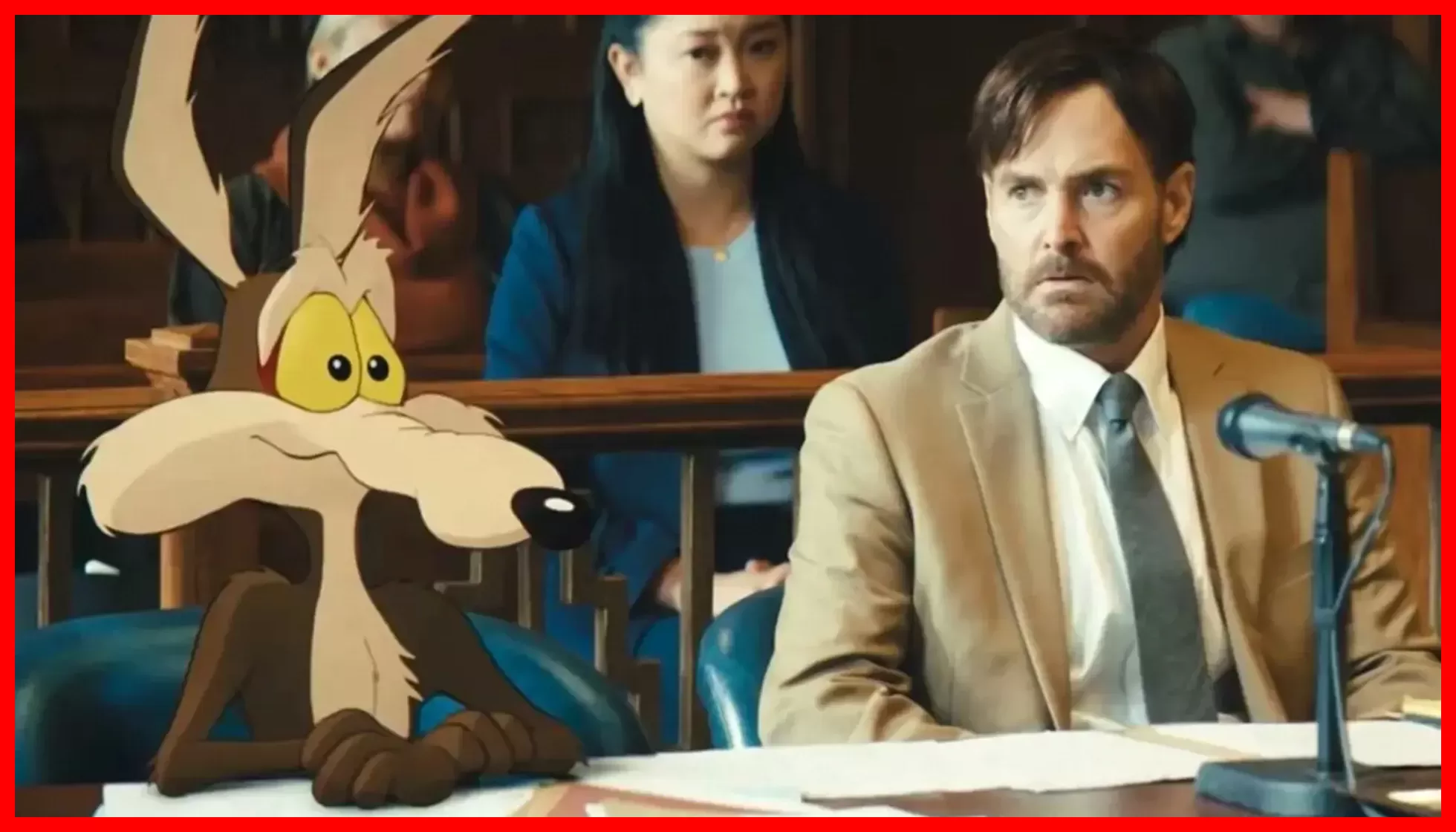 تاریخ دقیق انتشار نسخه دیجیتال فیلم Coyote vs. ACME اعلام شد – 6عصر