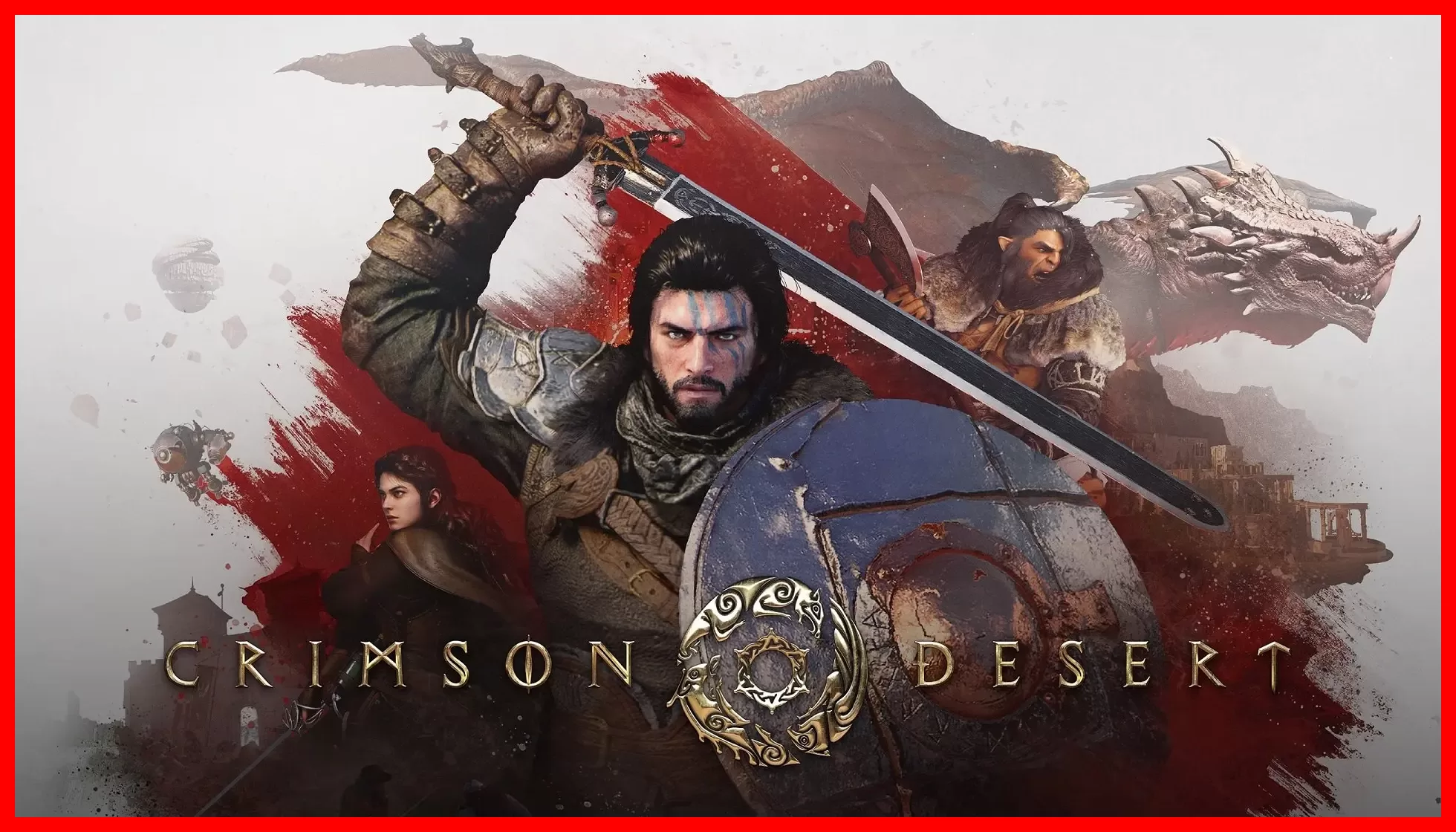 ممنوعیت بسته الحاقی Crimson Desert در چند کشور خاورمیانه! – 6عصر