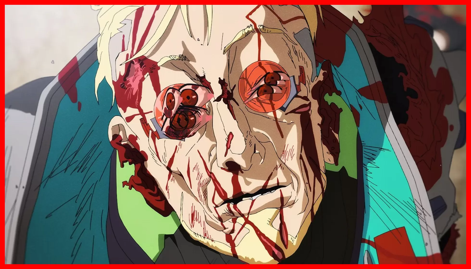 منتشر شدن تریلر هیجانانگیز جدید انیمه Cyberpunk Edgerunners 2 – 6عصر