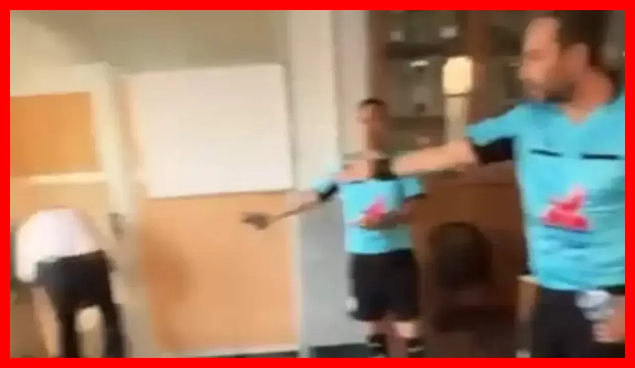 سرقت گوشی، طلا و پول نقد داوران در دیدار حساس بعثت و نفتوگاز