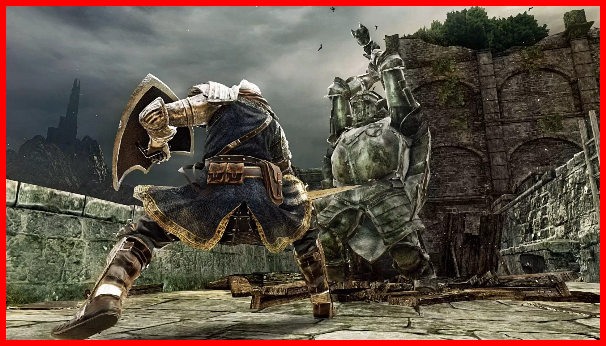با این ماد جذاب، تجربه‌ای هیجان‌انگیز از بازی دونفره Dark Souls 2 را داشته باشید – 6عصر