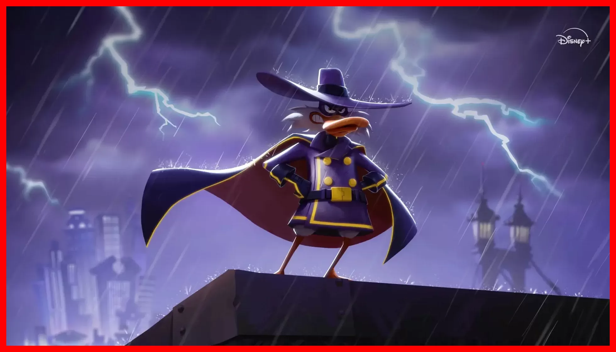 دیزنی پلاس ریبوت انیمیشن محبوب Darkwing Duck را رسماً معرفی کرد – 6عصر