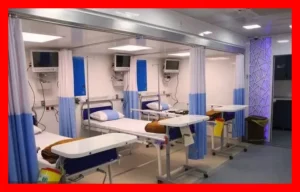 موفقیت در مهار آتش‌سوزی در آزمایشگاه بیمارستان مسیح دانشوری