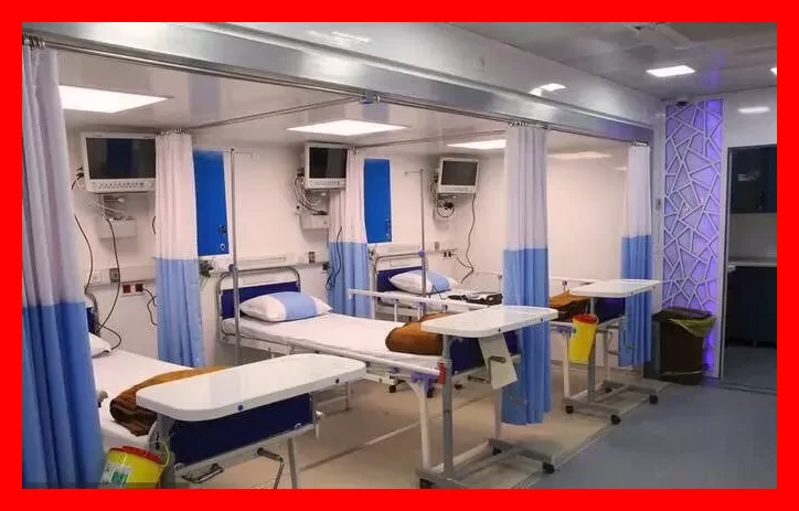 موفقیت در مهار آتشسوزی در آزمایشگاه بیمارستان مسیح دانشوری