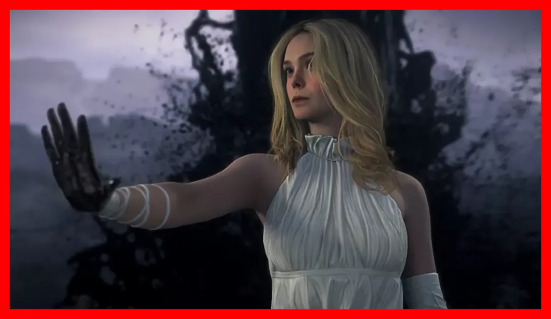 ال فانینگ در بازی Death Stranding 2