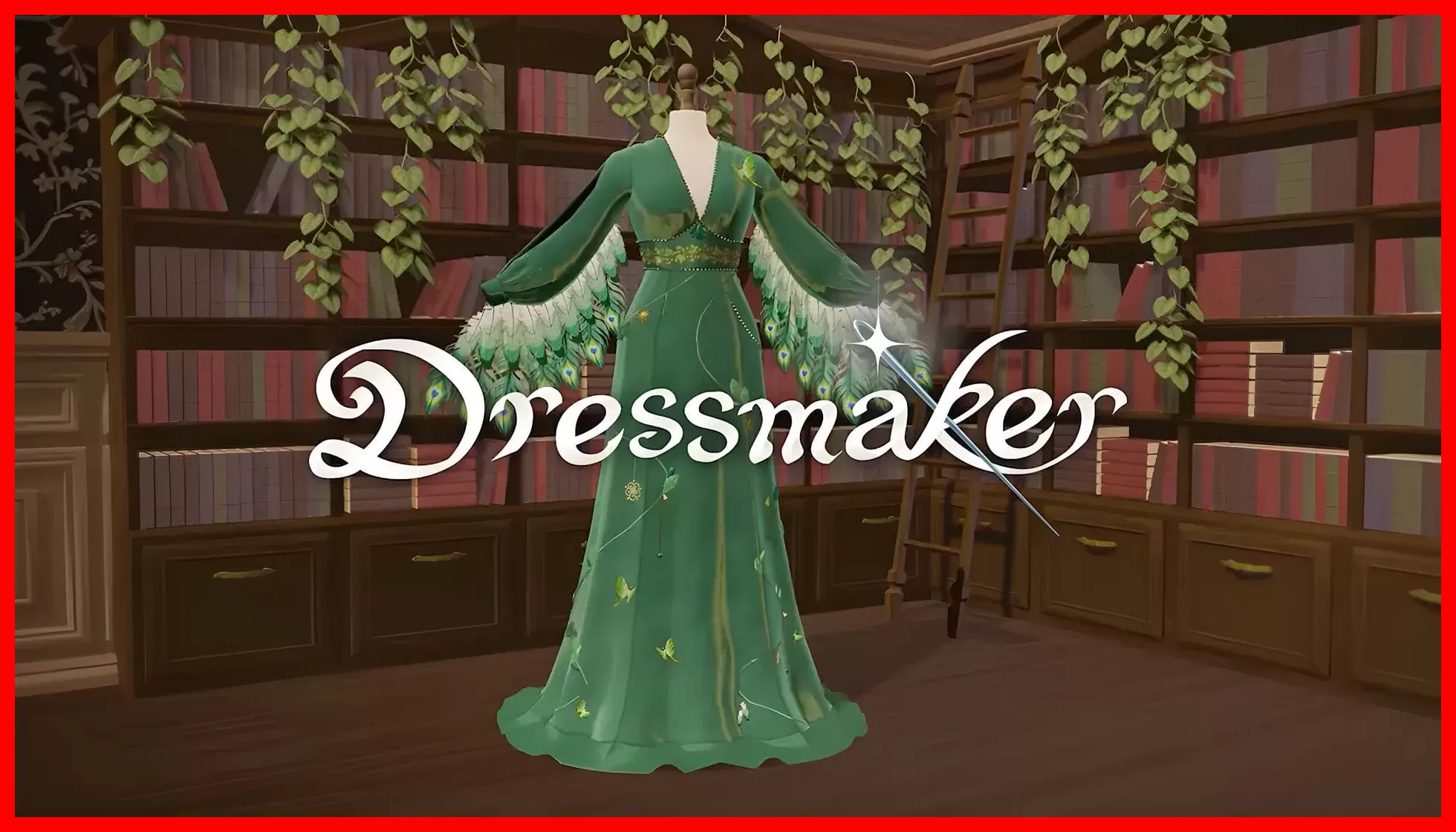 شگفتی بازی خیاطی Dressmaker در استیم؛ پشت سر گذاشتن FC 27 و Overwatch در 6عصر