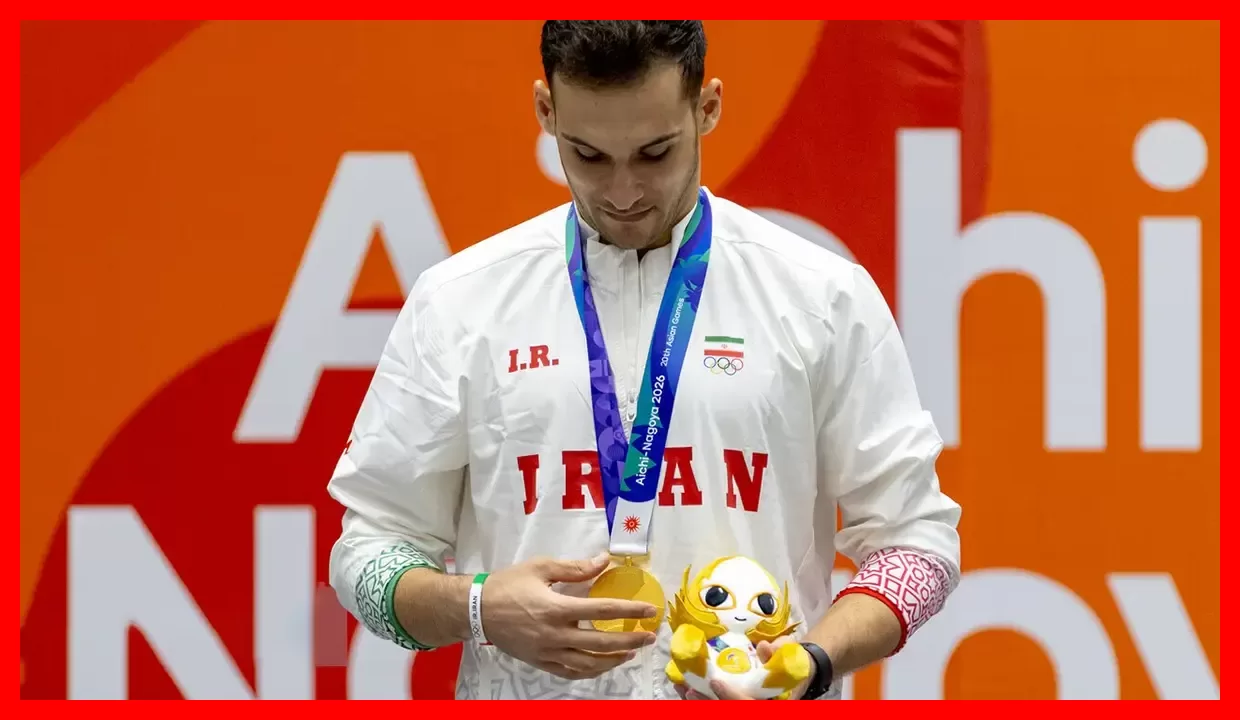 ایران با کسب ۸ مدال به رتبه هفتم بازیهای آسیایی ناگویا صعود کرد
