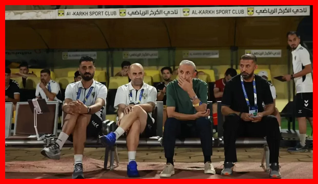 رسانه عراقی: قرارداد یحیی گلمحمدی با دهوک در آستانه فسخ قرار دارد