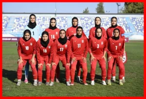 پیروزی تاریخی دختران نوجوان ایران برابر ازبکستان و کسب نایب‌قهرمانی در کافا