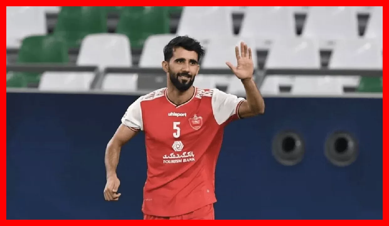 بازگشت جنجالی بشار رسن به پرسپولیس دوباره سروصدا به پا کرد