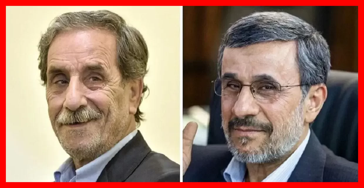 محمود بصیری افشا می‌کند؛ هدیه‌ای که احمدی‌نژاد به او داد