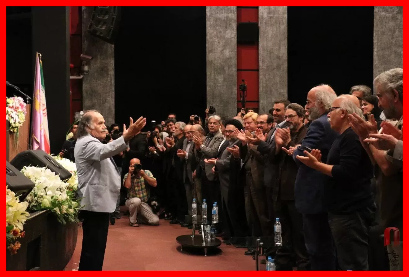 سیروس ابراهیم‌زاده هم رفت